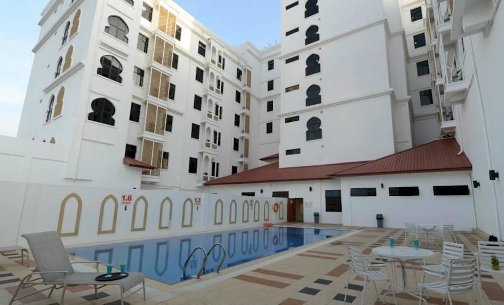 Puteri Bay Hotel Malacca Екстер'єр фото